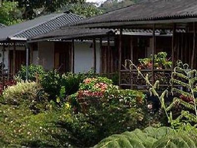 Отель La Casa Del Suizo Кито Экстерьер фото